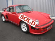 Porsche 911 Turbo LE Sold